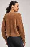 Theodora Cardigan - Gentle Fawn