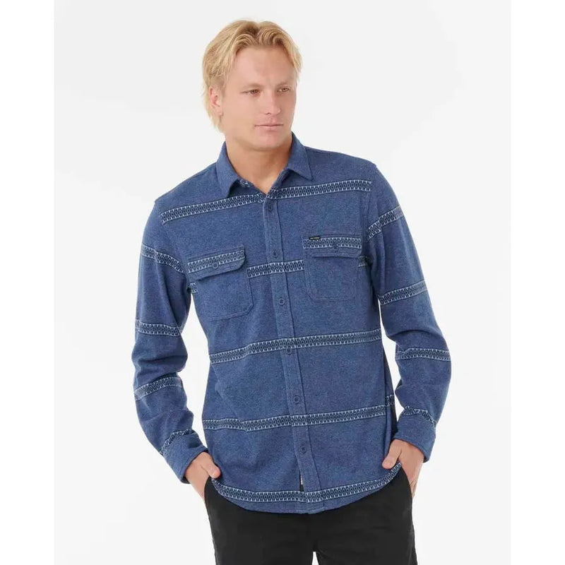 Grid L/S Shirt - Rip Curl
