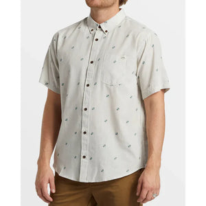 All Day Jacquard SS - Billabong