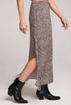Seraphyne Midi Skirt - Saltwater Luxe