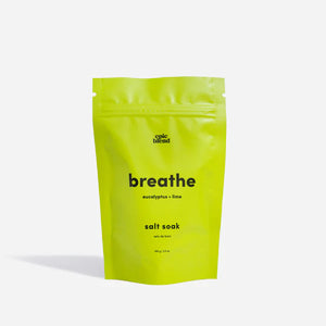 Breathe Salt Soak - Epic Blend