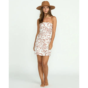Bright Bloom Dress - Billabong