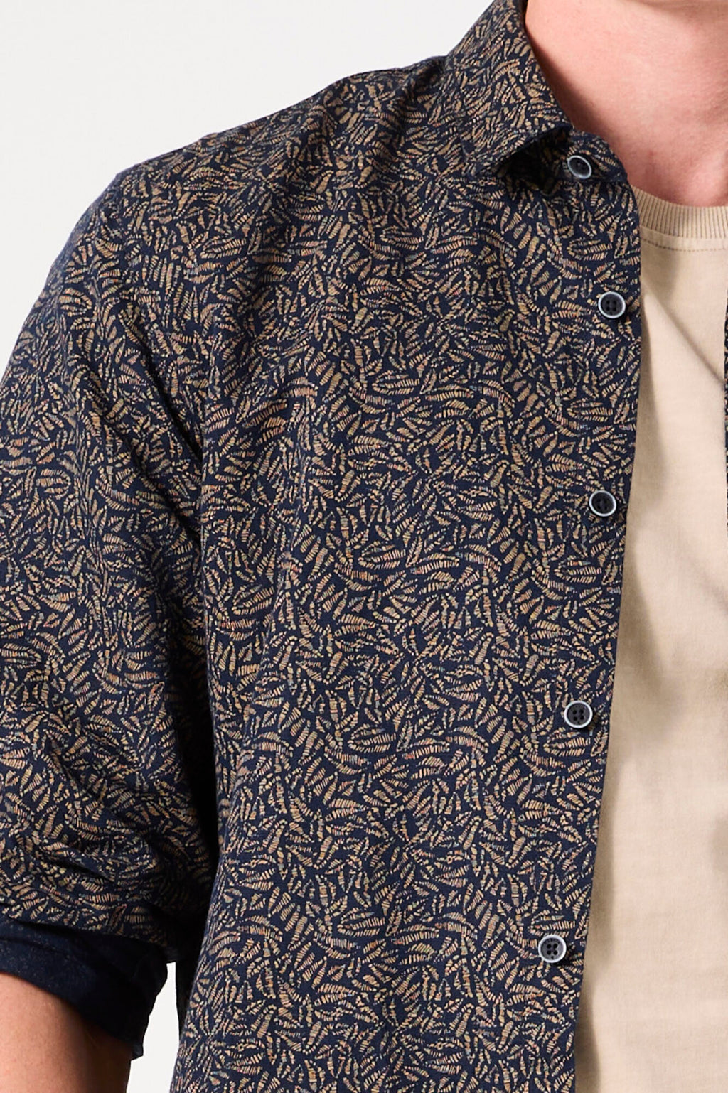 L/S Shirt - Garcia