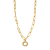 Fretta Necklace - Hackney Nine