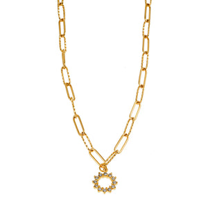 Fretta Necklace - Hackney Nine