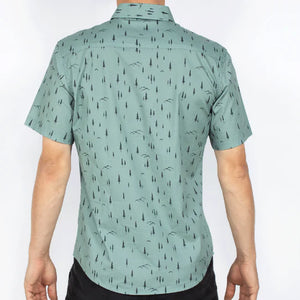 Evergreen Camp Shirt - Jack + Sage