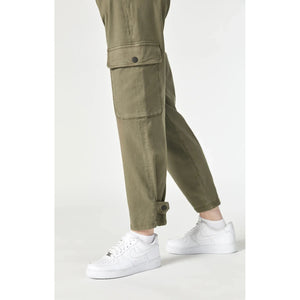 Elsie Cargo Pant - Mavi