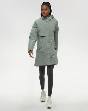 Nimbus Rain Jacket - Ten Tree
