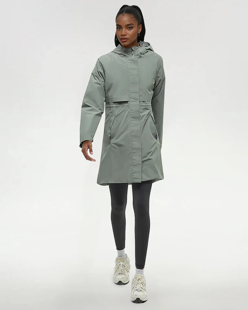 Nimbus Rain Jacket - Ten Tree