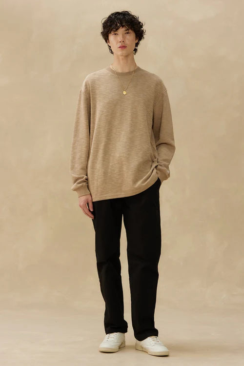 Slub Long Sleeve 2.0 - Kuwalla