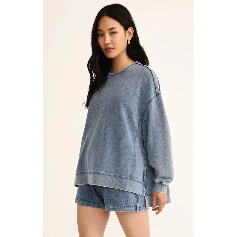 Knit Denim Modern Weekender - Z Supply