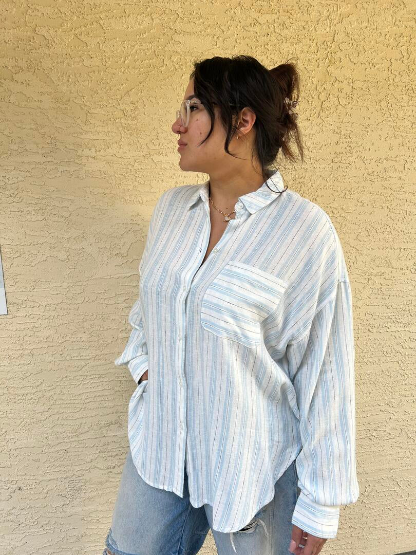 Jamie Breeze Blouse - JJXX
