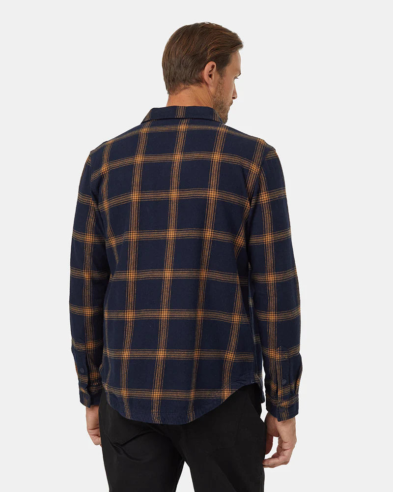 Kapok Flannel Colville Shirt - Ten Tree