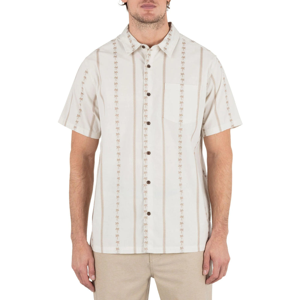 Jacquard Rincon SS Shirt - Hurley