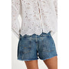 Now Or Never Denim Short - Free People