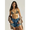 Now Or Never Denim Short - Free People