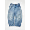 Good Luck Mid Rise Barrel Jean - Free People