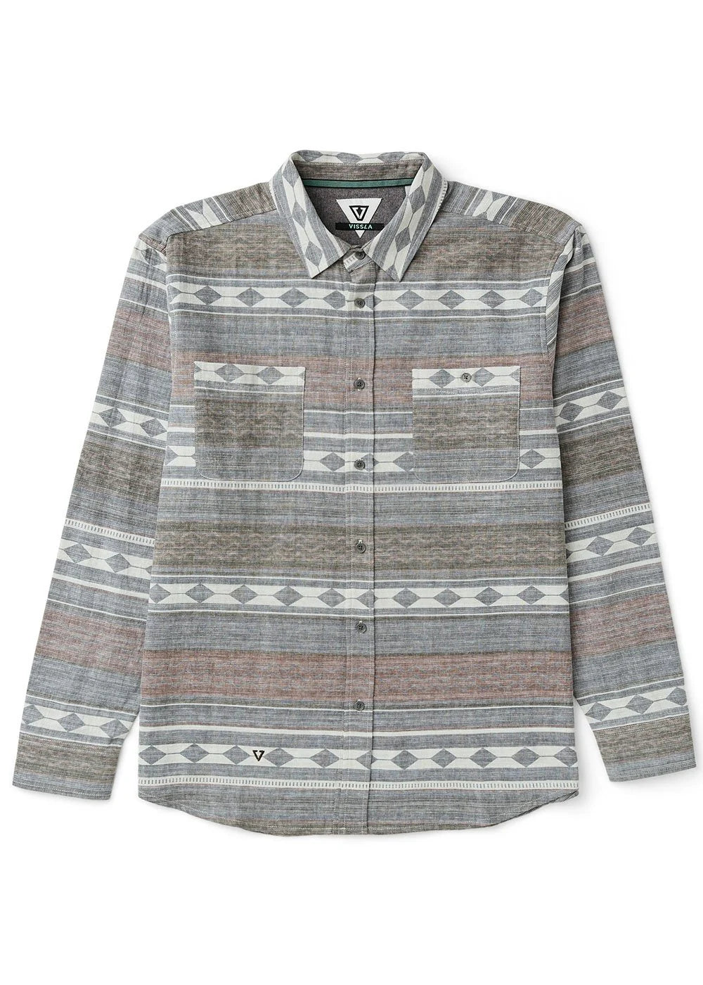 Wild Park Eco LS Shirt - Vissla