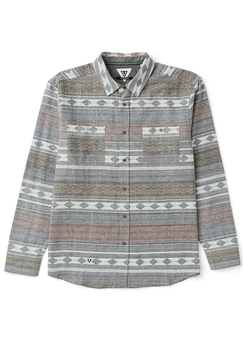 Wild Park Eco LS Shirt - Vissla