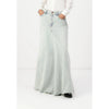 Paneled Maxi Skirt - Guess