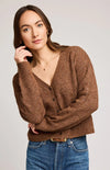 Lila Cardigan - Gentle Fawn
