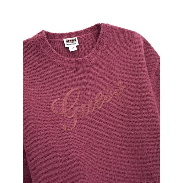 Go Vintage Graphic Sweater - Guess