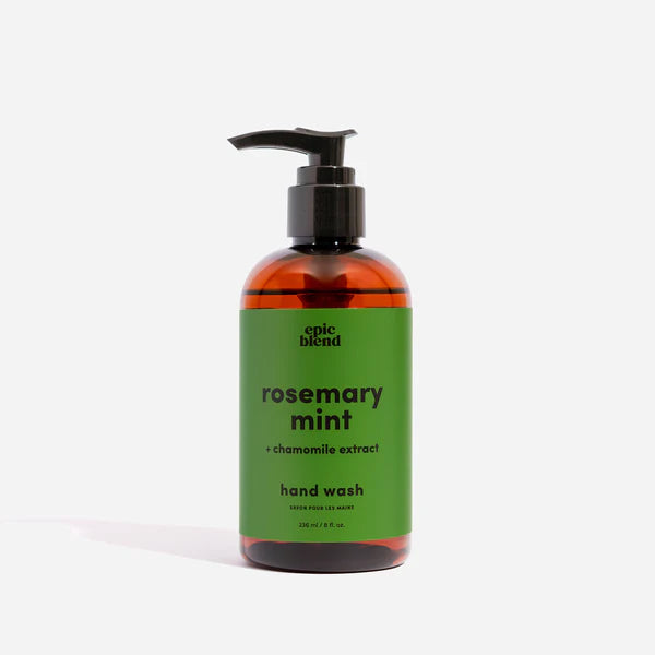 Rosemary Mint Hand Wash - Epic Blend
