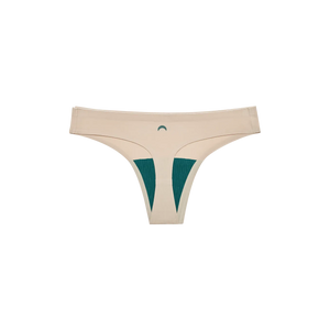 Seamless Low-Mid Rise Thong - Huha