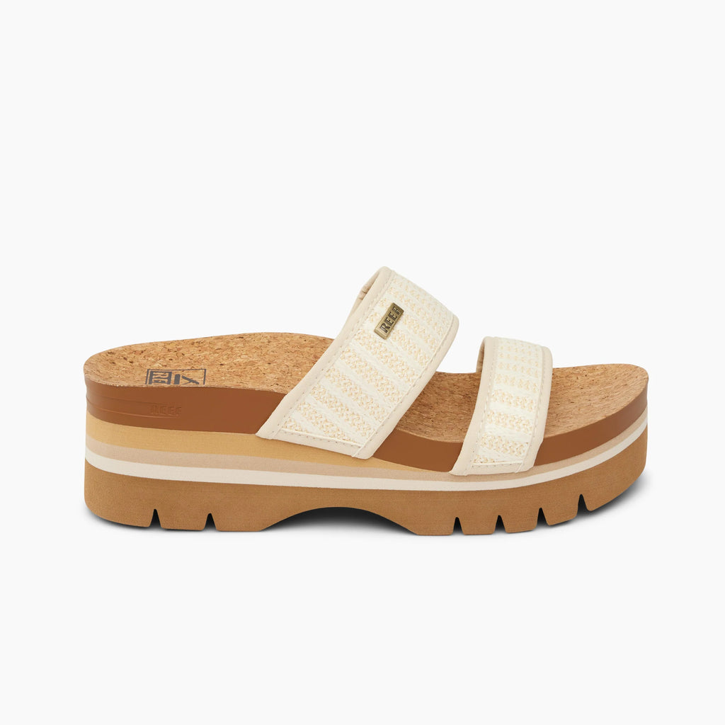 Cushion Vista Higher Sandal - Reef
