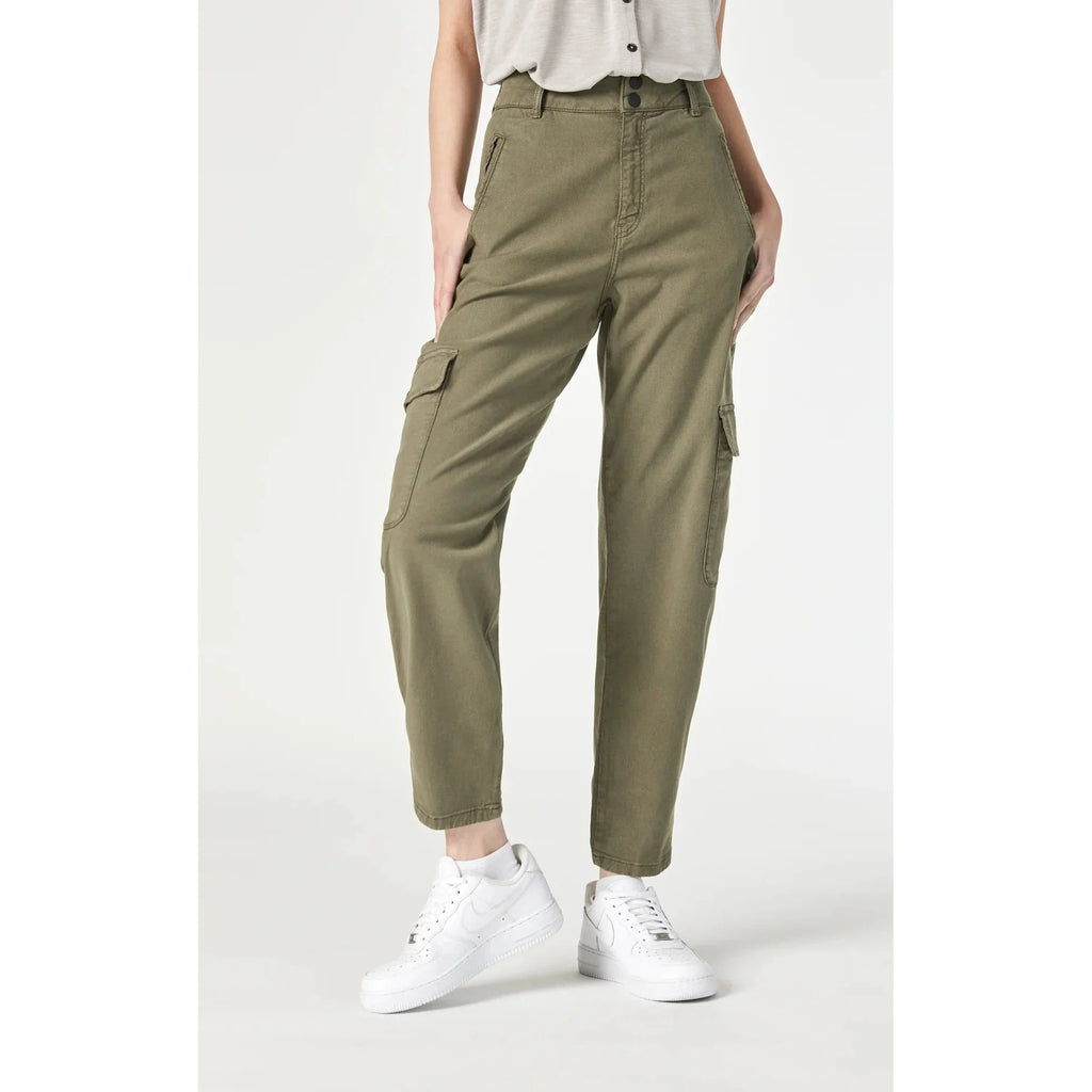 Elsie Cargo Pant - Mavi