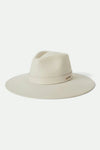 Eleanor Felt Packable Hat - Brixton