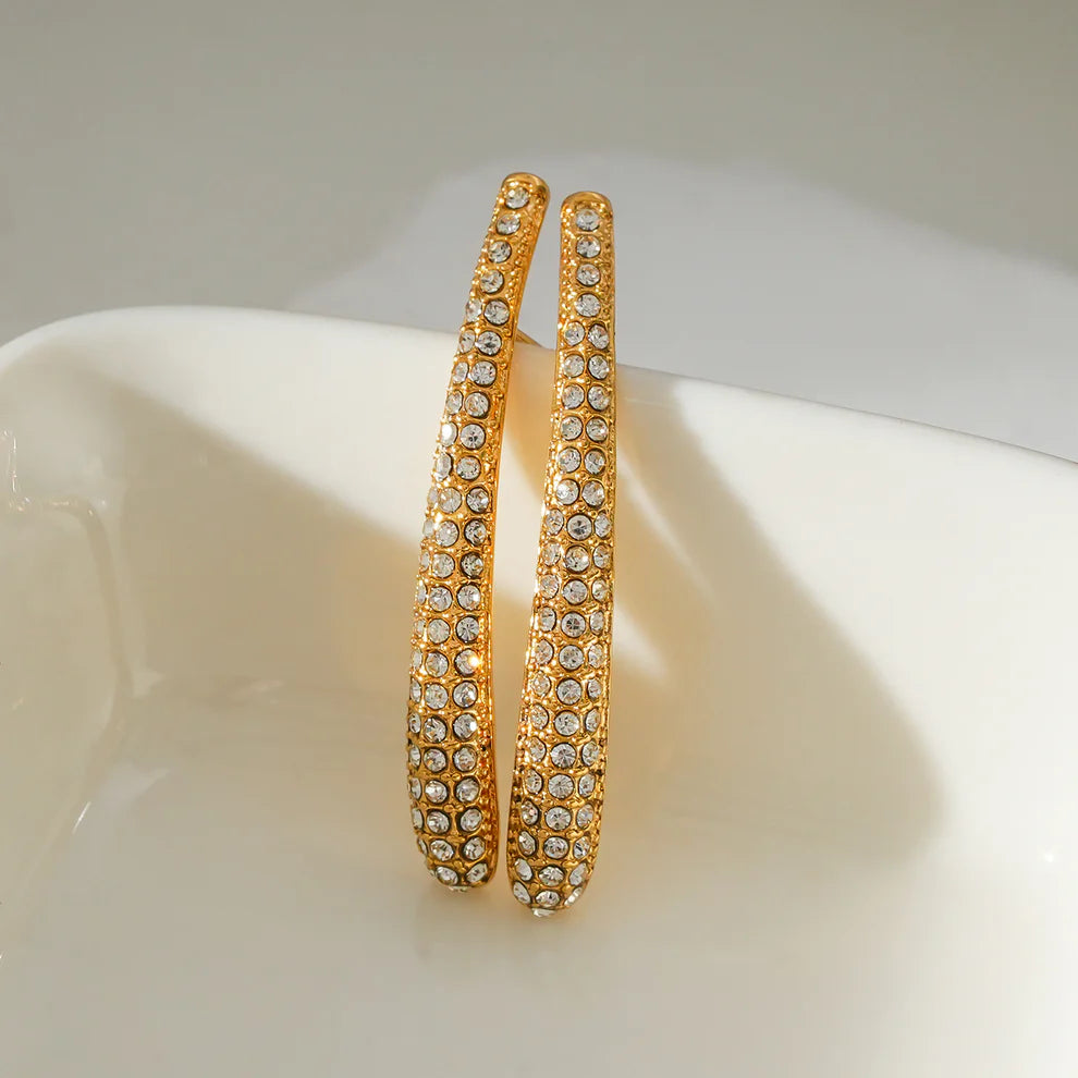 Hilo Earrings - Hackney Nine