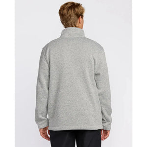 Boundary Mock Zip - Billabong