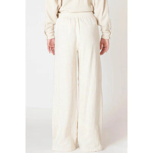 Wide Leg Jogger - Room 34