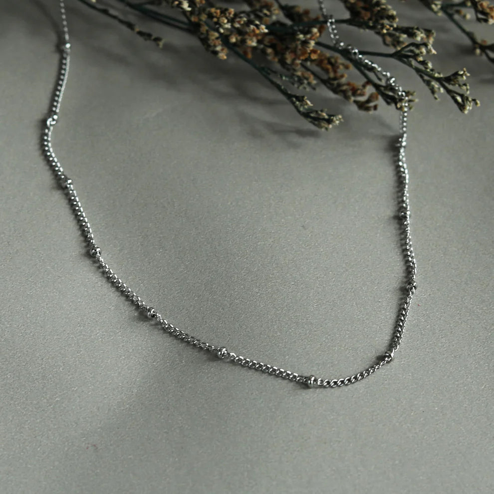 Genoa Necklace - Hackney Nine