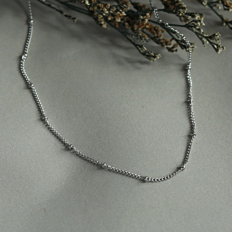 Genoa Necklace - Hackney Nine