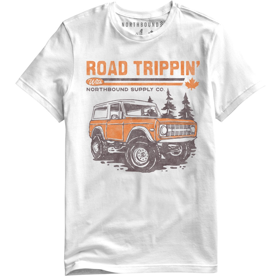 Road Trippin T-Shirt - Northbound Supply Co