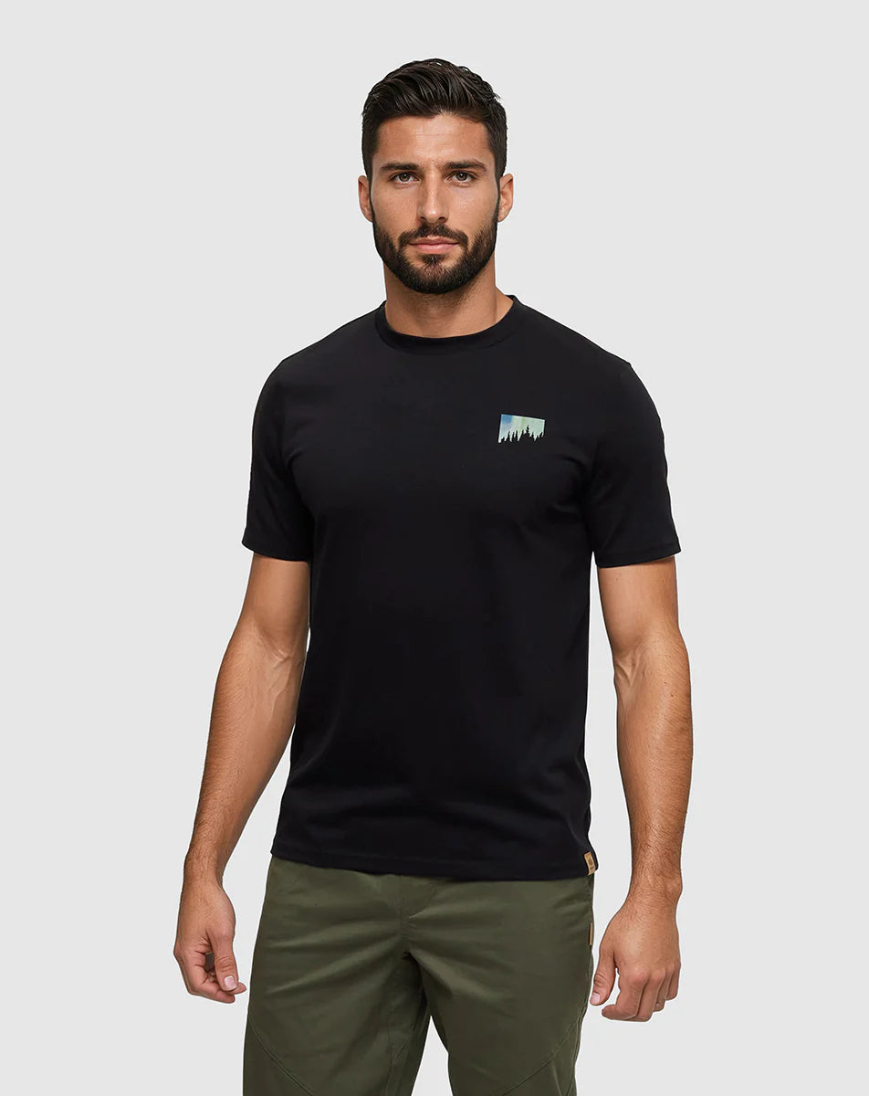 Northern Aurora T-Shirt - Ten Tree