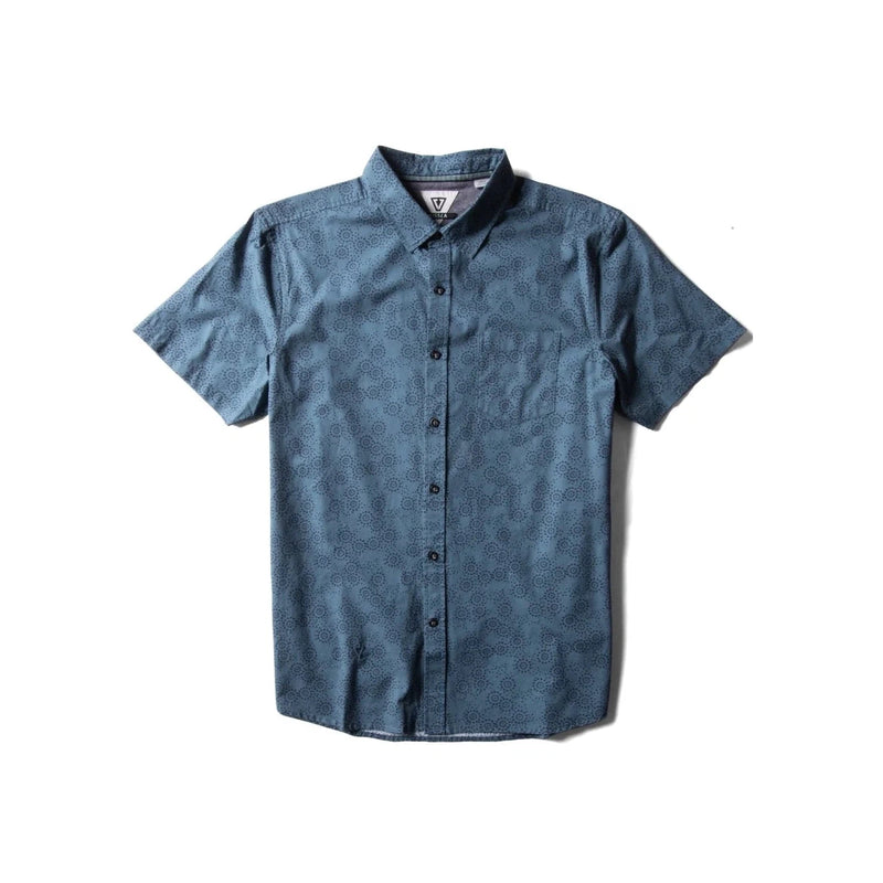 Morsea Eco S/S Shirt - Vissla