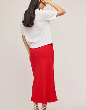 Cassia Skirt - Gentle Fawn