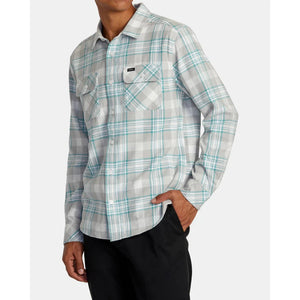 Thatll Work Flannel LS Shirt - RVCA