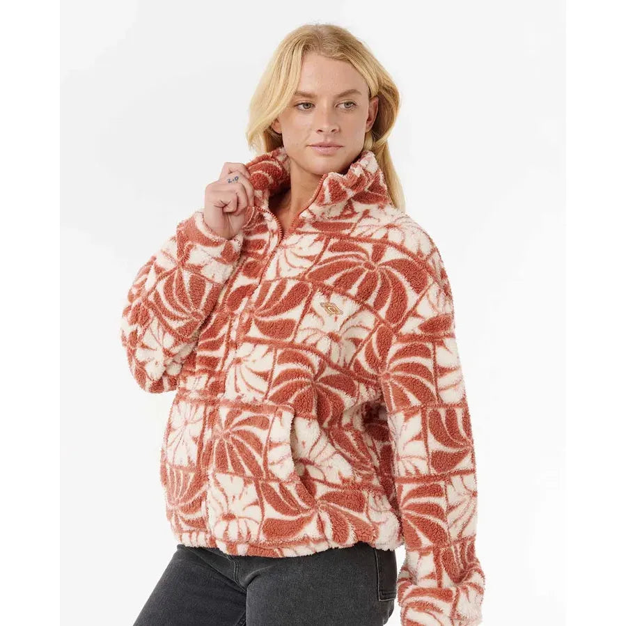 AOTS Ty Williams Polar Fleece - Rip Curl