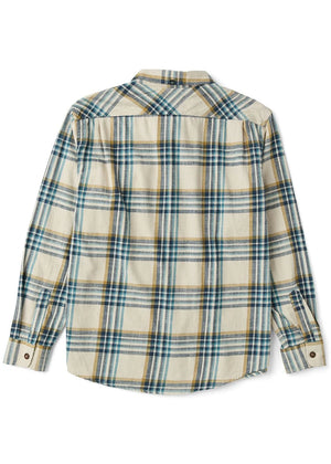 Central Coast Eco LS Flannel - Vissla
