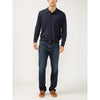 Jace Bootcut Jean - Silver