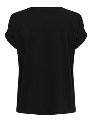 Moster SS O-Neck Top - Only