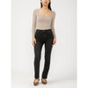 Isbister Straight Jean - Silver