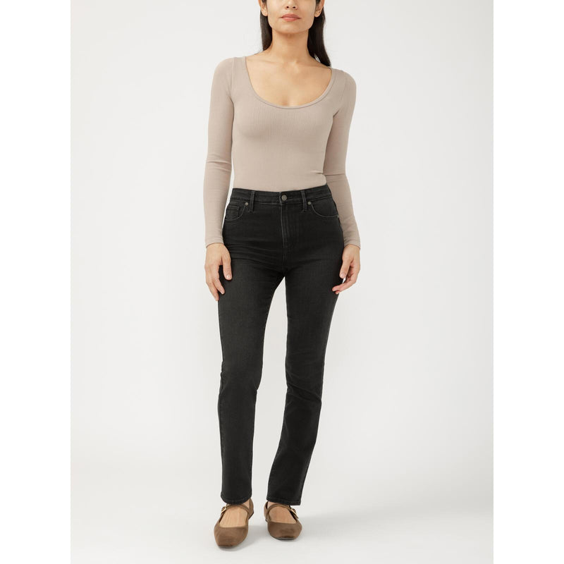 Isbister Straight Jean - Silver