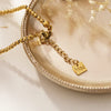 Elisa Necklace - Hackney Nine