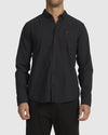That'll Do Stretch LS Woven - RVCA