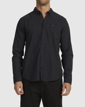 That'll Do Stretch LS Woven - RVCA